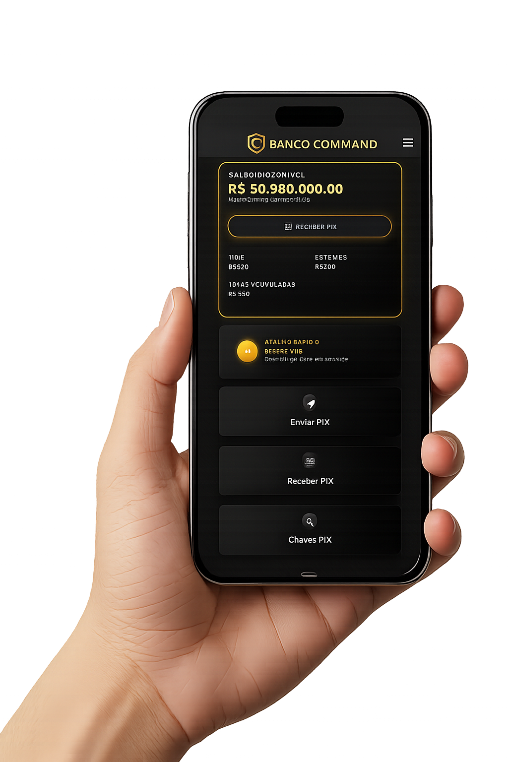 Banco Command App